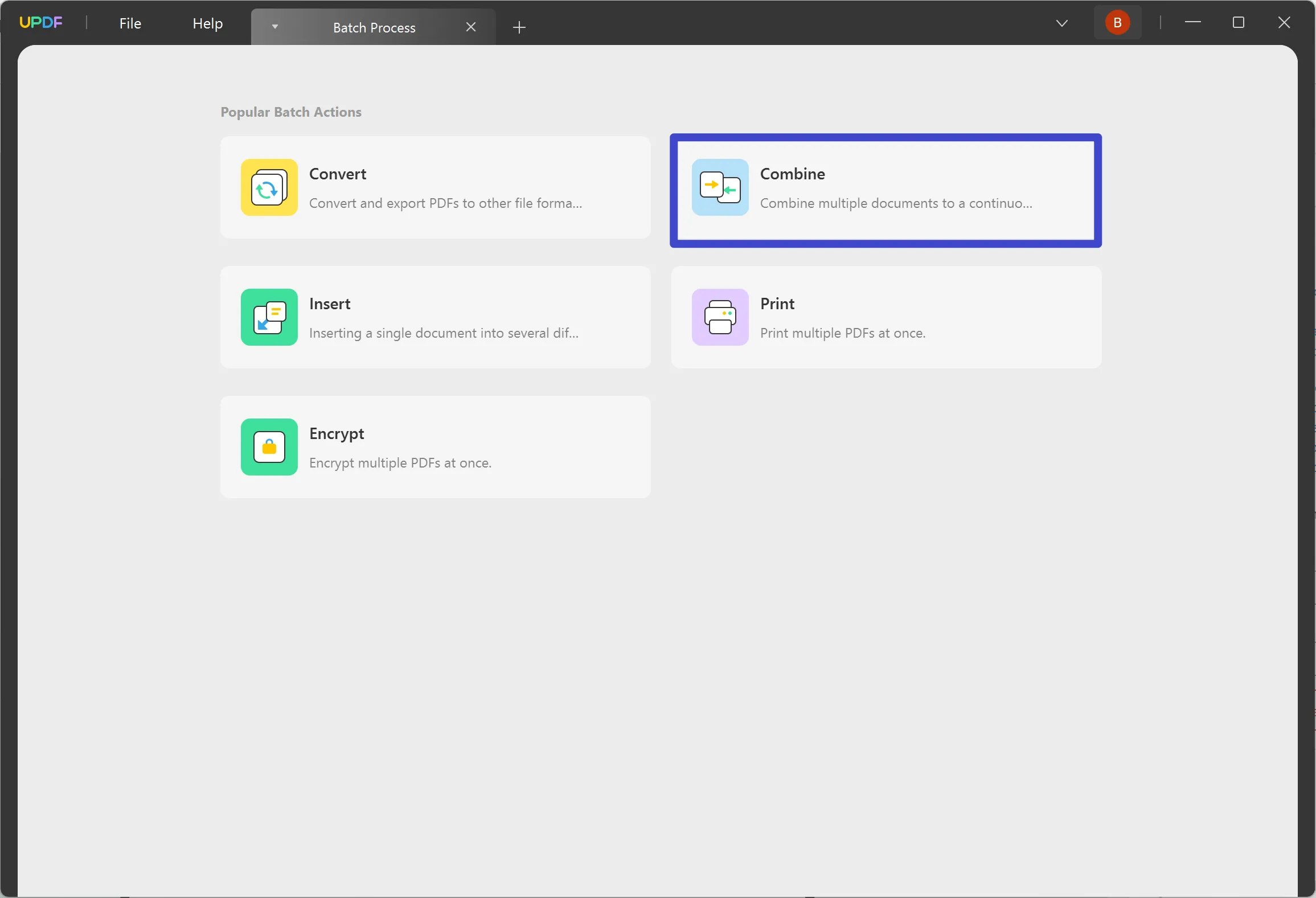 translate polish to english pdf batch combine