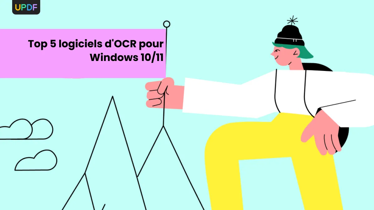 Les 5 meilleurs logiciels OCR pour Windows 10/11 (outils d'IA inclus)